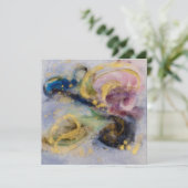 Golden blush dream カード (スタンド正面)