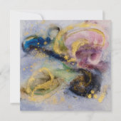 Golden blush dream カード (正面)