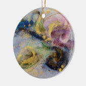Golden blush dream セラミックオーナメント (左)