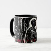 Golden Bough in Hades マグカップ (正面左)