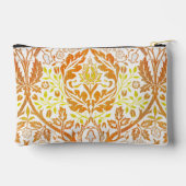 Golden Bough William Morris Vintage Art Nouveau アクセサリーポーチ (裏面)