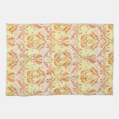 Golden Bough William Morris Vintage Art Nouveau キッチンタオル (横)