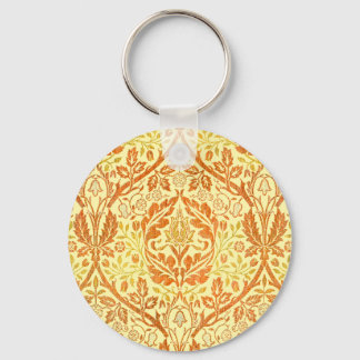 Golden Bough William Morris Vintage Art Nouveau キーホルダー