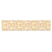 Golden Bough William Morris Vintage Art Nouveau ショートテーブルランナー (横)