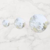 Golden Broadleaf Glow コンフェッティ (裏面)