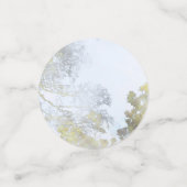 Golden Broadleaf Glow コンフェッティ (スモール正面)