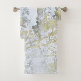 Golden Broadleaf Glow バスタオルセット