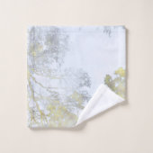 Golden Broadleaf Glow バスタオルセット (ウォッシュタオル)