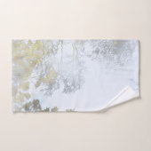 Golden Broadleaf Glow バスタオルセット (ハンドタオル)