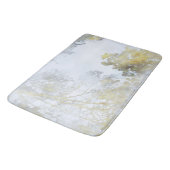 Golden Broadleaf Glow バスマット (アングル)