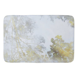 Golden Broadleaf Glow バスマット