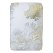 Golden Broadleaf Glow バスマット (正面縦)