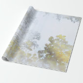 Golden Broadleaf Glow ラッピングペーパー (アンロールド)