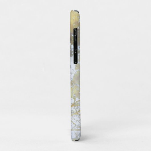 Golden Broadleaf Glow Case-Mate iPhoneケース (裏面/左)