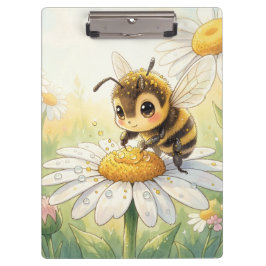 Golden Bumblebee in Bloom Dance クリップボード