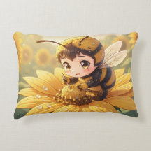 Golden Bumblebee in Bloom Dance.3