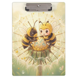Golden Bumblebee in Bloom Dance.5 クリップボード