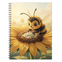 Golden Bumblebee in Bloom Dance.9 ノートブック