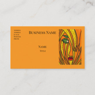 Golden Business Cards 名刺