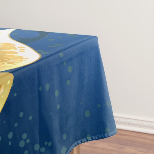 Golden butterflies テーブルクロス (インサイチュ)