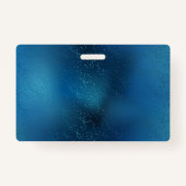 Golden butterflies バッジ (裏面)