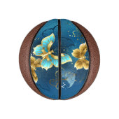 Golden butterflies ミニバスケットボール (縦)