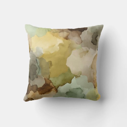 Golden Capricorn クッション (裏面)