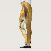 Golden cat レギンス (左)