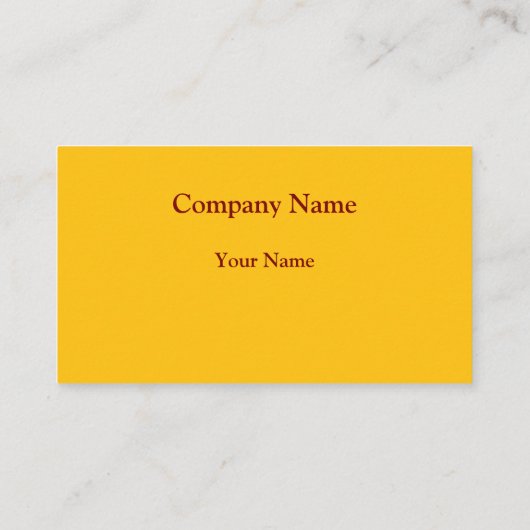 Golden Cat Business Cards 名刺 (裏面)