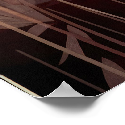 Golden Circle of Life ポスター (角)