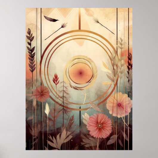 Golden Circle of Life ポスター (正面)