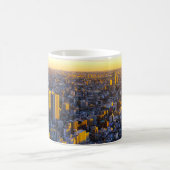 Golden City Horizon コーヒーマグカップ (中央)