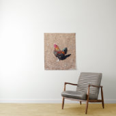 Golden Cockerel Rooster tapestry タペストリー (インサイチュ)