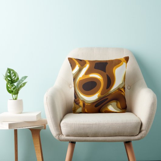 Golden colours  クッション (椅子)