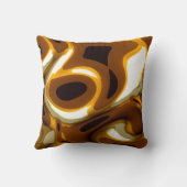 Golden colours  クッション (裏面)