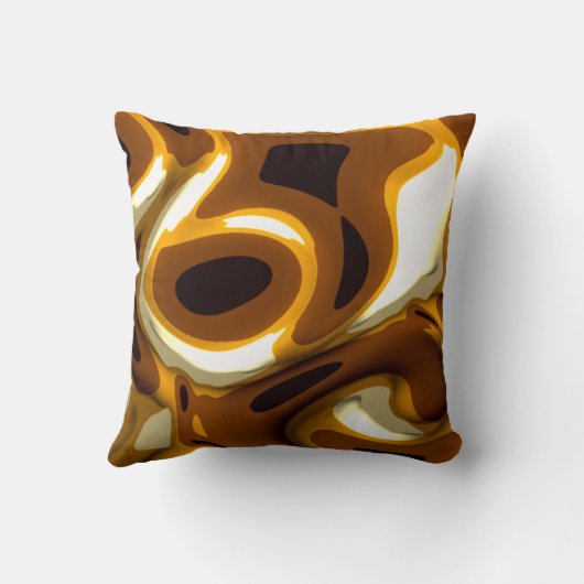 Golden colours  クッション (裏面)