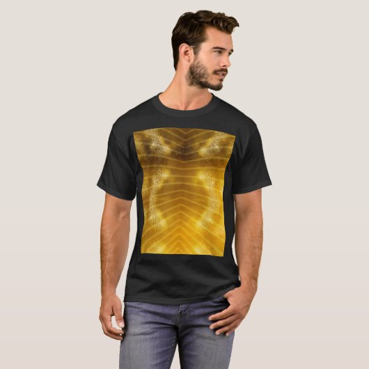 Golden Core Tシャツ (正面フル)