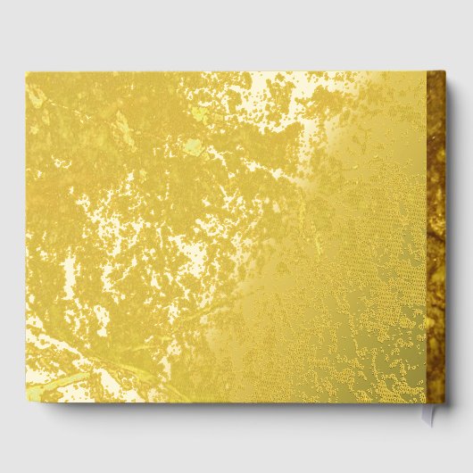 Golden Cross ゲストブック (裏面)