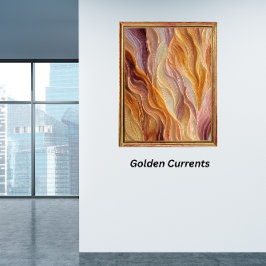 Golden Currents  ポスター