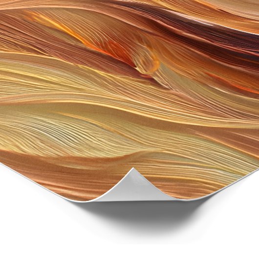 Golden Currents  ポスター (角)