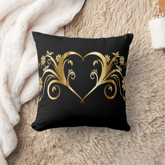 Golden decor クッション (ブランケット)