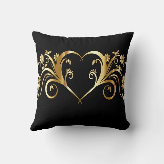 Golden decor クッション (裏面)