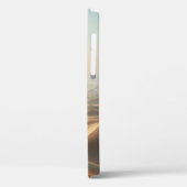 Golden Desert Dunes - Ethereal Dunes - Phone Case Case-Mate iPhoneケース (裏面 / 左)