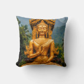 Golden Dhamma in the Northern Hills クッション (正面)