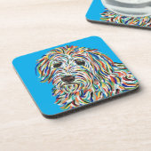 GOLDEN DOODLE COASTER コースター (左側)