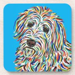 GOLDEN DOODLE COASTER コースター