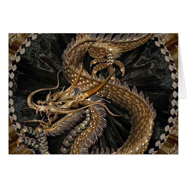 Golden dragon (正面横)