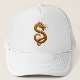 Golden Dragon キャップ