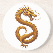 Golden Dragon コースター (正面)