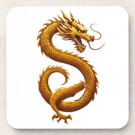 Golden Dragon コースター